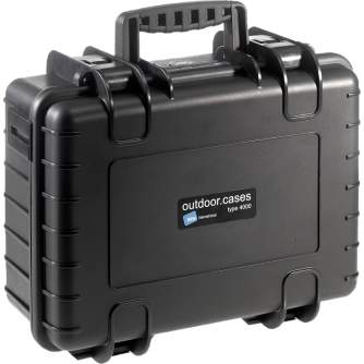 Cases - BW OUTDOOR CASES TYPE 4000 FOR DJI AVATA, BLACK 4000/B/AVATA - quick order from manufacturer