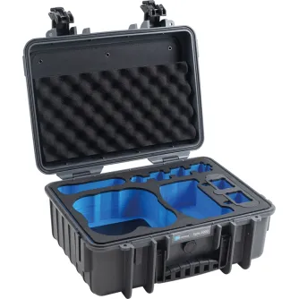 Cietie Koferi - BW OUTDOOR CASES TYPE 4000 FOR DJI AVATA, YELLOW 4000/Y/AVATA - ātri pasūtīt no ražotāja