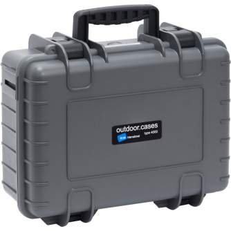 Cases - BW OUTDOOR CASES TYPE 4000 FOR DJI AVATA, YELLOW 4000/Y/AVATA - quick order from manufacturer