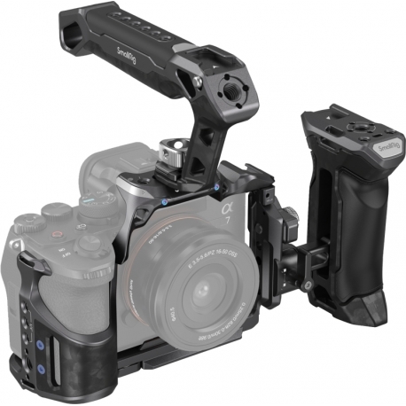 Рамки для камеры CAGE - SMALLRIG 3710 RHINOCEROS ADVANCED CAGE KIT FOR SONY A7 RV/ A7VI/ A7 SIII 3710 - быстрый заказ от произво