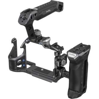 Camera Cage - SMALLRIG 3710 RHINOCEROS ADVANCED CAGE KIT FOR SONY A7 RV/ A7VI/ A7 SIII 3710 - buy today in store and with delivery