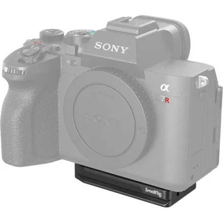 SmallRig MD4150 Quick Release Mount Plate (Arca Type Compatible) for AirTag