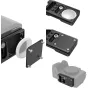 Tripod Accessories - SMALLRIG 4150 MOUNT PLATE QUICK RELEASE (ARCA) FOR AIRTAG MD4150 - quick order from manufacturer