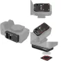 Tripod Accessories - SMALLRIG 4150 MOUNT PLATE QUICK RELEASE (ARCA) FOR AIRTAG MD4150 - quick order from manufacturer