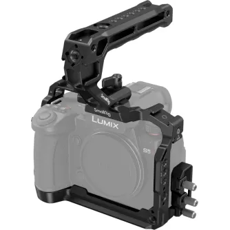 Рамки для камеры CAGE - SMALLRIG 4143 CAGE KIT FOR PANASONIC LUMIX S5 II 4143 - быстрый заказ от производителя