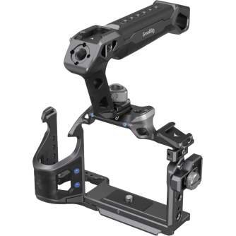 Camera Cage - SMALLRIG 3708 RHINOCEROS BASIC CAGE KIT FOR SONY A7 RV/ A7VI/ A7 SIII 3708 - quick order from manufacturer