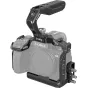 Рамки для камеры CAGE - SMALLRIG 4024 BLACK MAMBA CAGE KIT FOR PANASONIC LUMIX S5 II 4024 - быстрый заказ от производителя