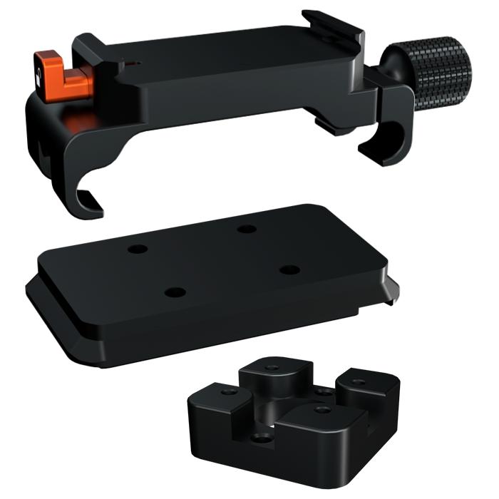 Drone accessories - CHASING-INNOVATION CHASING M2 PRO MAX WATERLINKED DVL QUICK MOUNTING BRACKET 6971636381686 - quick order from manufacturer