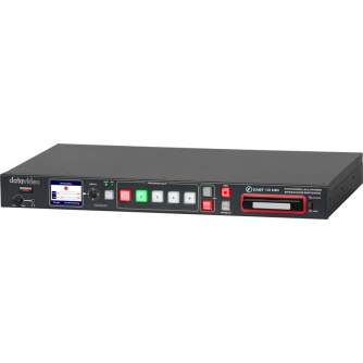 Recorder Player - DATAVIDEO ICAST-10NDI 5 INPUT MULTIFORMAT SWITCHER W ENC/REC ICAST-10NDI - quick order from manufacturer