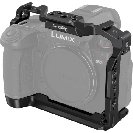 SmallRig 4022 Cage for Panasonic LUMIX S5 II / S5 IIX