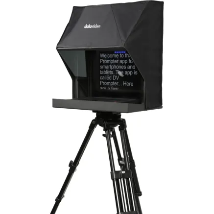 DATAVIDEO TP-900 PTZ TELEPROMPTER, TURN-KEY TP-900