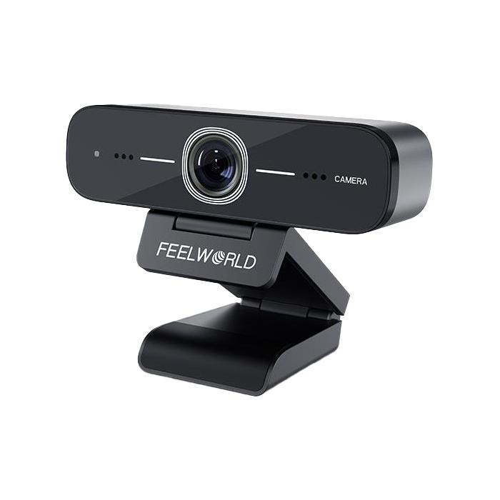 PTZ видеокамеры - FEELWORLD WV207 USB STREAMING WEBCAM FULL HD 1080P WV207 - быстрый заказ от производителя