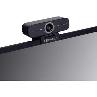 PTZ videokameras - FEELWORLD WV207 USB STREAMING WEBCAM FULL HD 1080P WV207 - ātri pasūtīt no ražotāja