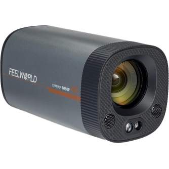 PTZ Video Cameras - FEELWORLD HV10X PROFESSIONAL STREAMING CAMERA FULL HD 1080P60FPS USB3.0 HDMI HV10X - quick order from manufacturer