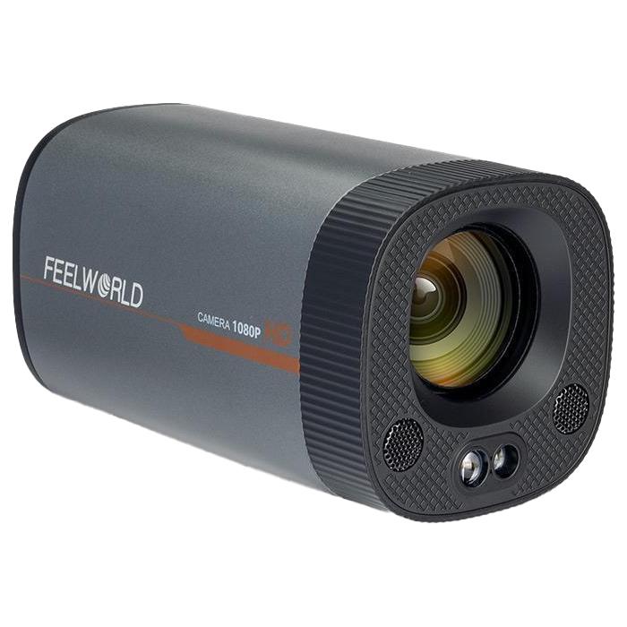 PTZ Video Cameras - FEELWORLD HV10X PROFESSIONAL STREAMING CAMERA FULL HD 1080P60FPS USB3.0 HDMI HV10X - quick order from manufacturer