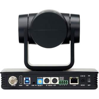 PTZ видеокамеры - FEELWORLD UHD4K12X SIMULTANEOUS 3G-SDI/HDMI/USB/IP LIVE STREAMING PTZ CAMERA WITH 12X OPTICAL ZOOM UHD4K12X - 
