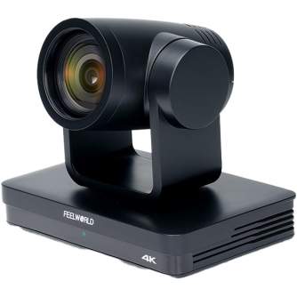 PTZ videokameras - FEELWORLD UHD4K12X SIMULTANEOUS 3G-SDI/HDMI/USB/IP LIVE STREAMING PTZ CAMERA WITH 12X OPTICAL ZOOM UHD4K12X -