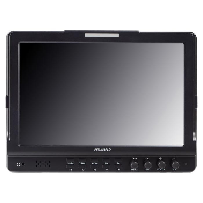LCD monitori filmēšanai - FEELWORLD MONITOR FW1018 V1 10.1 MONITOR FW-1018V1 - ātri pasūtīt no ražotāja