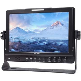 LCD мониторы для съёмки - FEELWORLD MONITOR FW1018 V1 10.1 MONITOR FW-1018V1 - быстрый заказ от производителя
