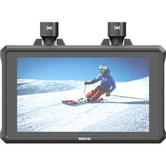 LCD monitori filmēšanai - HOLLYLAND Mars M1 5.5" Wireless Transceiver Monitor - perc šodien veikalā un ar piegādi