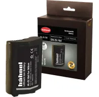 Camera Batteries - HÄHNEL Battery Nikon HL-EL18D - quick order from manufacturerCamera Batteries - HÄHNEL Battery Nikon HL-EL18D - quick order from manufacturer