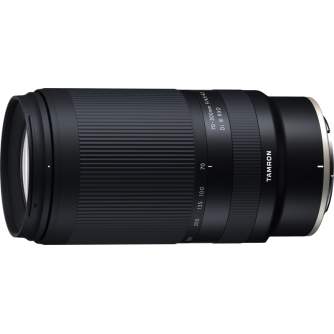 Atlaides un izpārdošana - Tamron 70-300mm f/4.5-6.3 Di III RXD lens for Nikon Z A047Z - быстрый заказ от производителя
