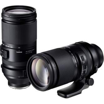 Objektīvi - Tamron 150-500mm f/5-6.7 Di III VC VXD lens for Fujifilm A057X - купить сегодня в магазине и с доставкой