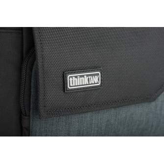 Shoulder Bags - Think Tank Mirrorless Mover 5 Pewter Grey 710648 - quick order from manufacturer