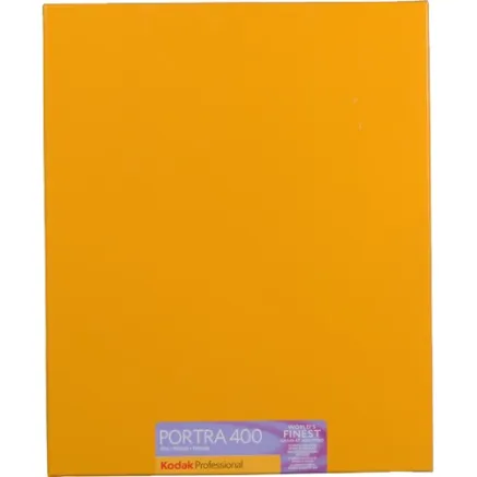 KODAK PORTRA 400 8X10 10SH 1708205