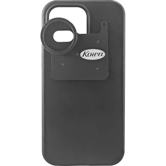 Монокли и телескопы - KOWA SMARTPHONE DIGISCOPING SHELL IPHONE 14 PRO MAX 12391 TSN-IP14PROMAX - быстрый заказ от производителя