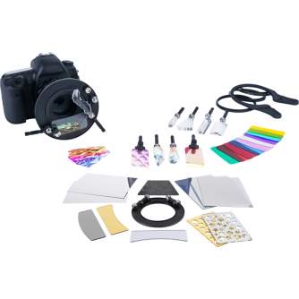 Special Filter - LENSBABY OMNI Deluxe Collection III - SMALL - quick order from manufacturer