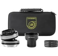 Special Effects Lenses - LENSBABY Soft Focus Macro Kit w/ Micro 4/3 Mount - быстрый заказ от производителяSpecial Effects Lenses - LENSBABY Soft Focus Macro Kit w/ Micro 4/3 Mount - быстрый заказ от производителя