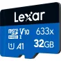 Карты памяти - LEXAR 633X microSDHC/SDXC no adapter (V30) R95/W45 32GB - быстрый заказ от производителя