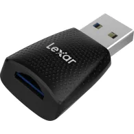 Karšu lasītājs - LEXAR Cardreader microSD UHS-I (USB 3.2) - ātri pasūtīt no ražotājaKaršu lasītājs - LEXAR Cardreader microSD UHS-I (USB 3.2) - ātri pasūtīt no ražotāja