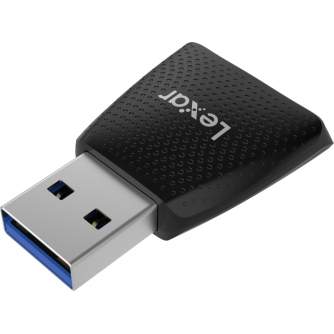 Atmiņas kartes - LEXAR Cardreader microSD UHS-I (USB 3.2) - ātri pasūtīt no ražotāja