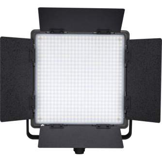 LED панели - KIT NANLITE 2 LIGHT KIT 600DSA W CARRY CASE LIGHT STAND 118993 - быстрый заказ от производителя
