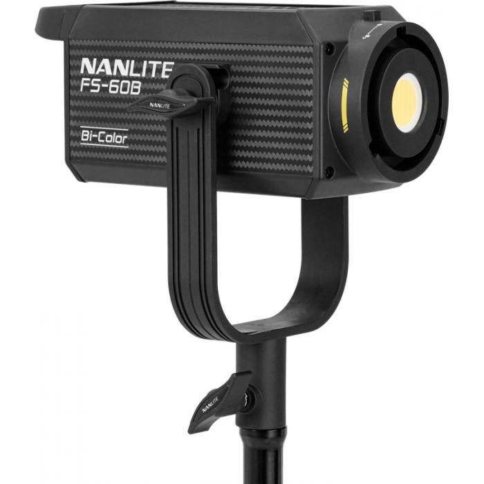 Monolight Style - NANLITE FS 60B LED BI COLOR SPOT LIGHT 12-2044 - buy today in store and with delivery