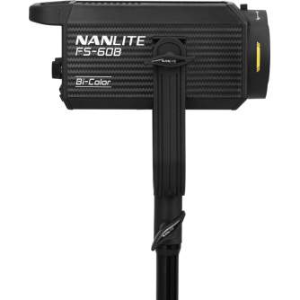 Monolight Style - NANLITE FS 60B LED BI COLOR SPOT LIGHT 12-2044 - buy today in store and with delivery