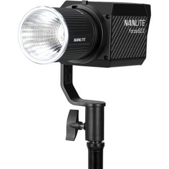 Monolight Style - NANLITE FORZA 60 II LED SPOT LIGHT 12-2040 - quick order from manufacturer