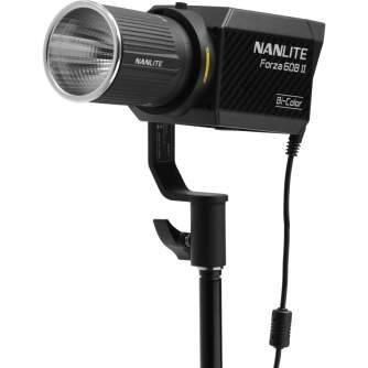 NANLITE Forza 60B II Bi-Color LED Spot Light