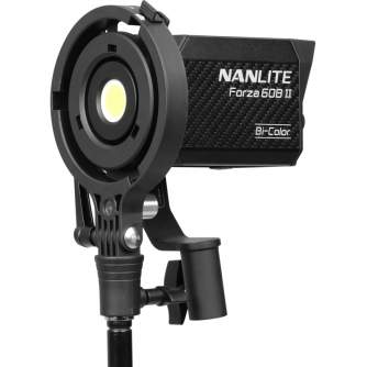 Monolight Style - NANLITE FORZA 60B II LED SPOT LIGHT 12-2045 - quick order from manufacturer