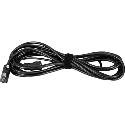 NANLITE 8 PIN DC CONNECTION CABLE 7.5M FOR FORZA 720/720B CB-FZ-7.5M