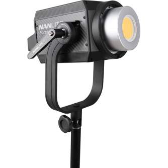 Monolight Style - NANLITE FORZA 300 II DAYLIGHT LED SPOT LIGHT 31-2011 - quick order from manufacturer