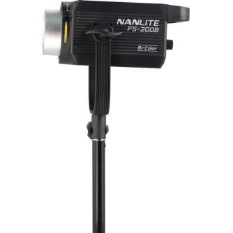 LED Monobloki - NANLITE FS 200B BI COLOR LED SPOT LIGHT 12-8107 - ātri pasūtīt no ražotāja