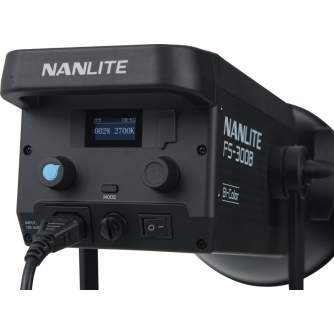 LED Monobloki - NANLITE FS-300B LED BI-COLOR 2 LIGHT KIT FS-300B 2KIT-S - ātri pasūtīt no ražotāja