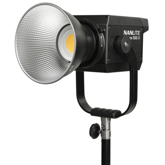 NANLITE FORZA 500 II DAYLIGHT LED SPOT LIGHT 12-2047
