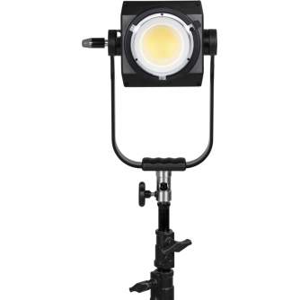Monolight Style - NANLITE FORZA 500B II BICOLOR LED SPOT LIGHT 12-2046 - quick order from manufacturer