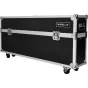 Kietas kelioninis dėklas - NANLUX FLIGHT CASE FOR DUAL TK280B/TK450 CC-TK280B/450-2-FT - быстрый заказ от производителя