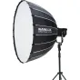 Softboksi - NANLUX PAROBOLIC SOFTBOX 120CM WITH NLM MOUNT SB-NLM-120-PR - ātri pasūtīt no ražotāja