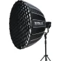 Softboksi - NANLUX PAROBOLIC SOFTBOX 120CM WITH NLM MOUNT SB-NLM-120-PR - ātri pasūtīt no ražotāja
